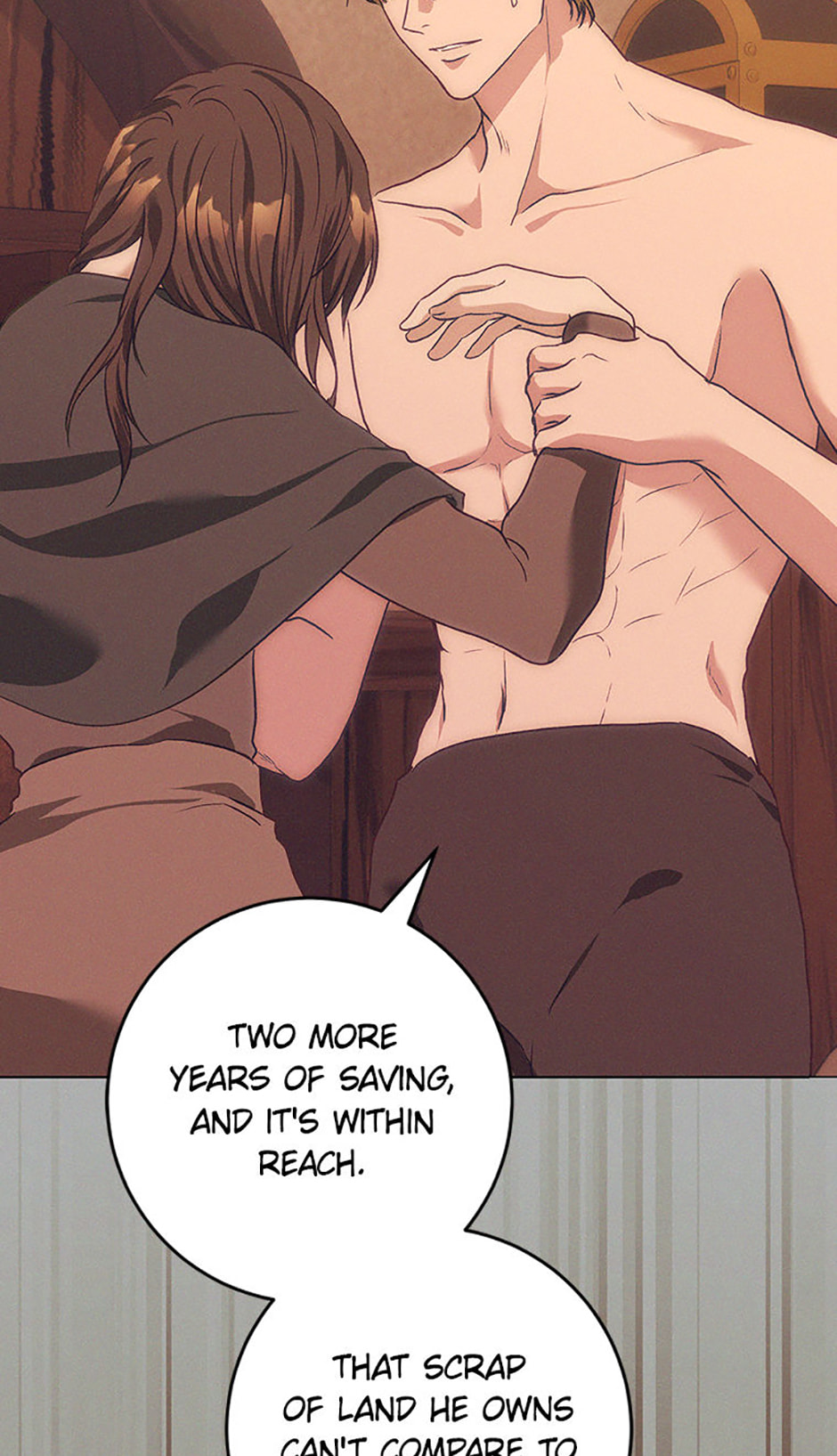 Read Stained Scarlet chapter 43 image 102 on Lezhin