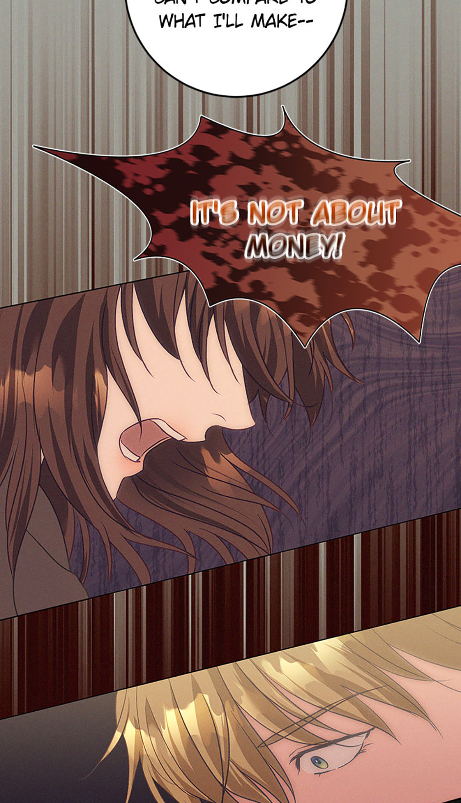 Read Stained Scarlet chapter 43 image 103 on Lezhin