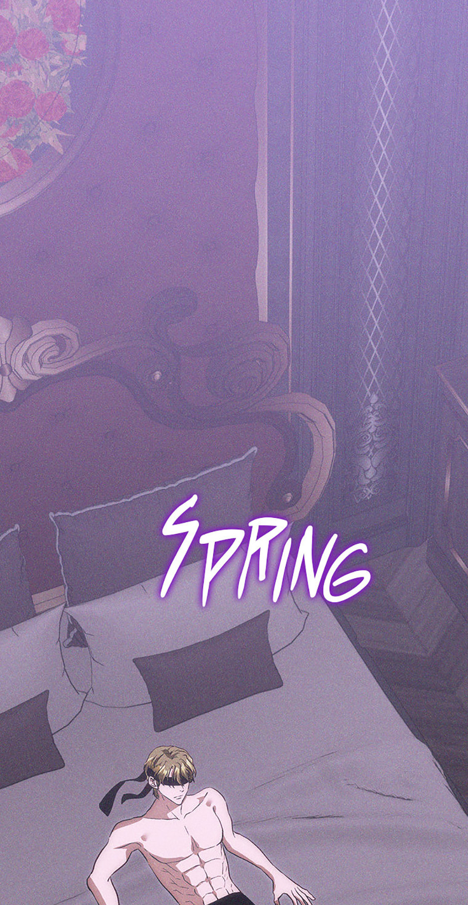 Read Stained Scarlet chapter 43 image 118 on Lezhin