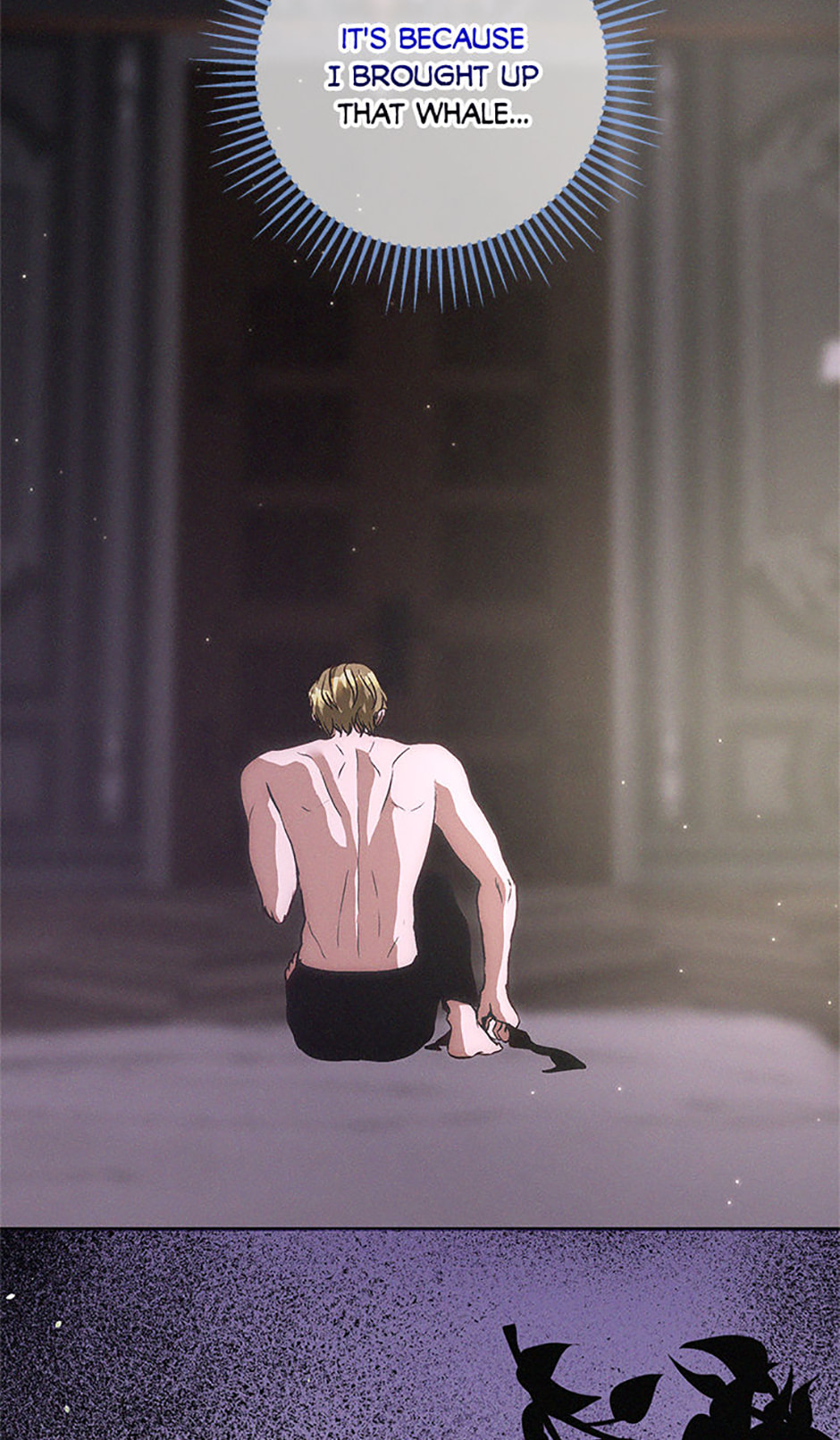 Read Stained Scarlet chapter 43 image 122 on Lezhin