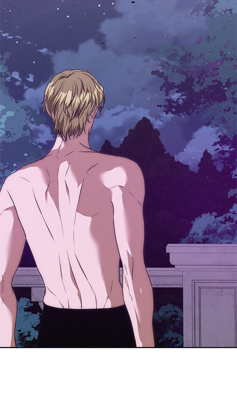 Read Stained Scarlet chapter 43 image 124 on Lezhin