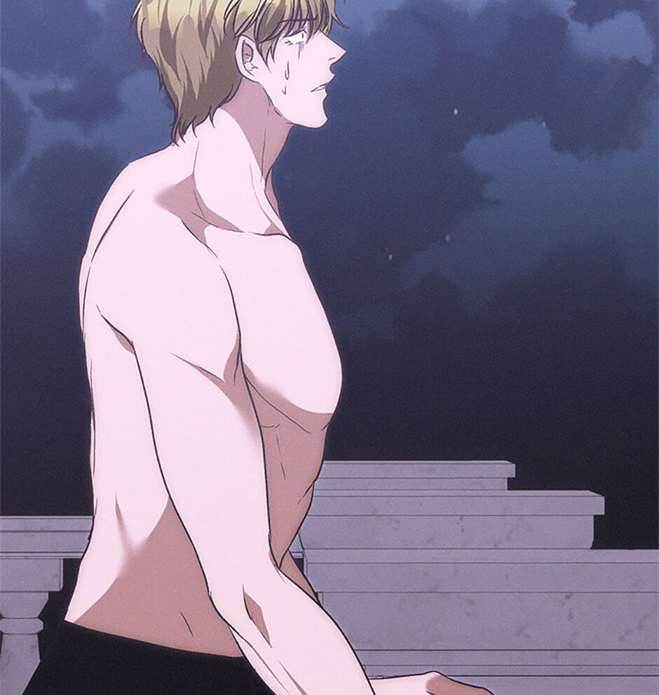 Read Stained Scarlet chapter 43 image 133 on Lezhin