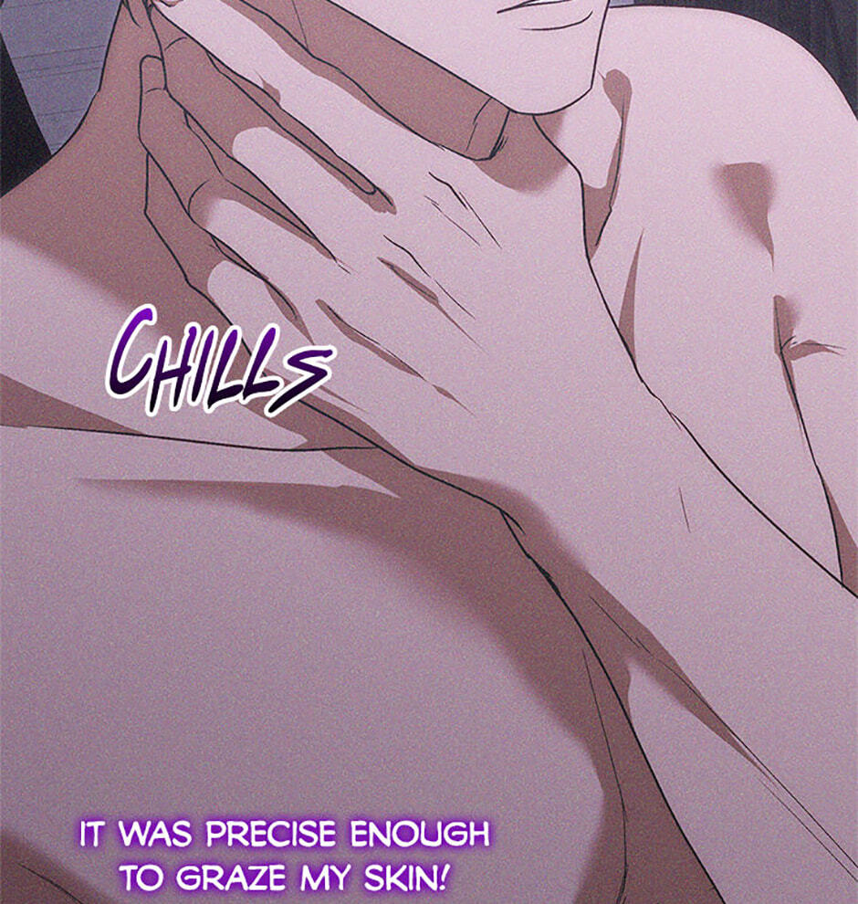 Read Stained Scarlet chapter 43 image 23 on Lezhin