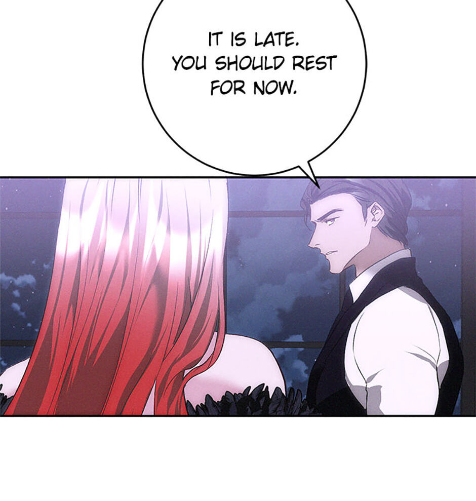 Read Stained Scarlet chapter 43 image 40 on Lezhin
