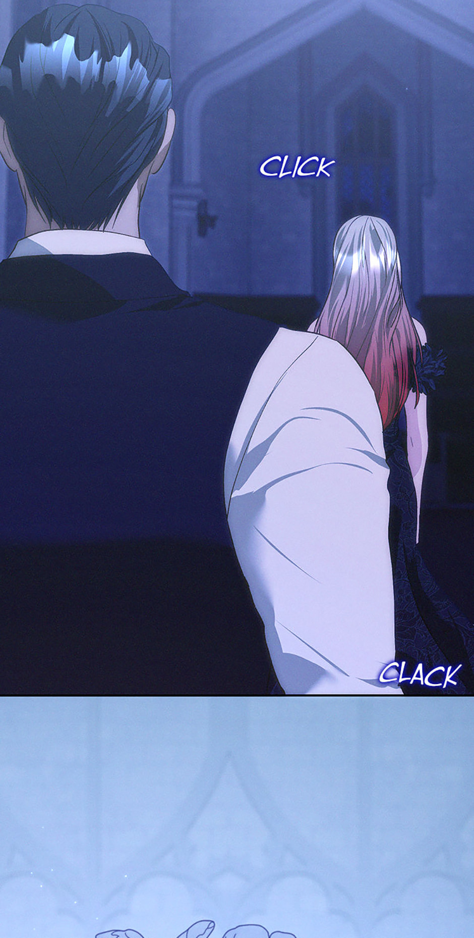 Read Stained Scarlet chapter 43 image 55 on Lezhin