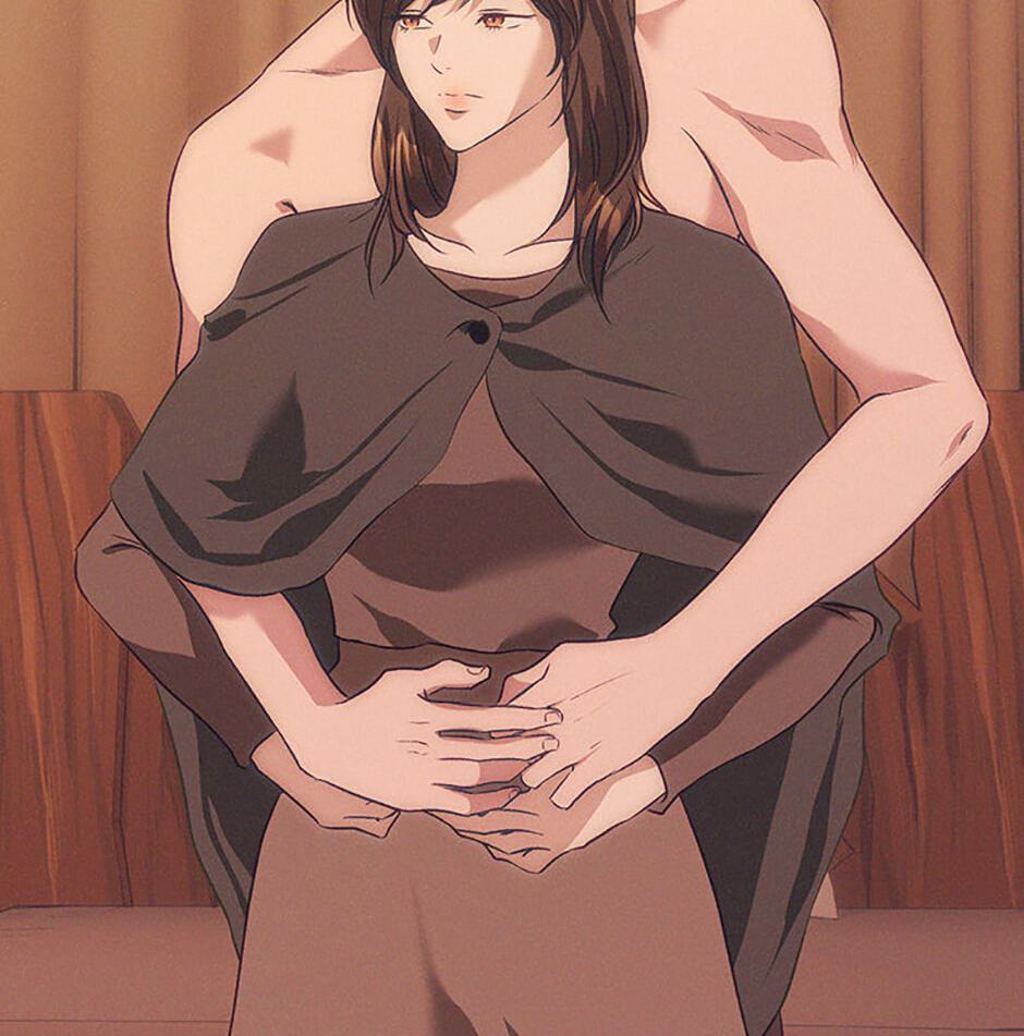 Read Stained Scarlet chapter 43 image 89 on Lezhin