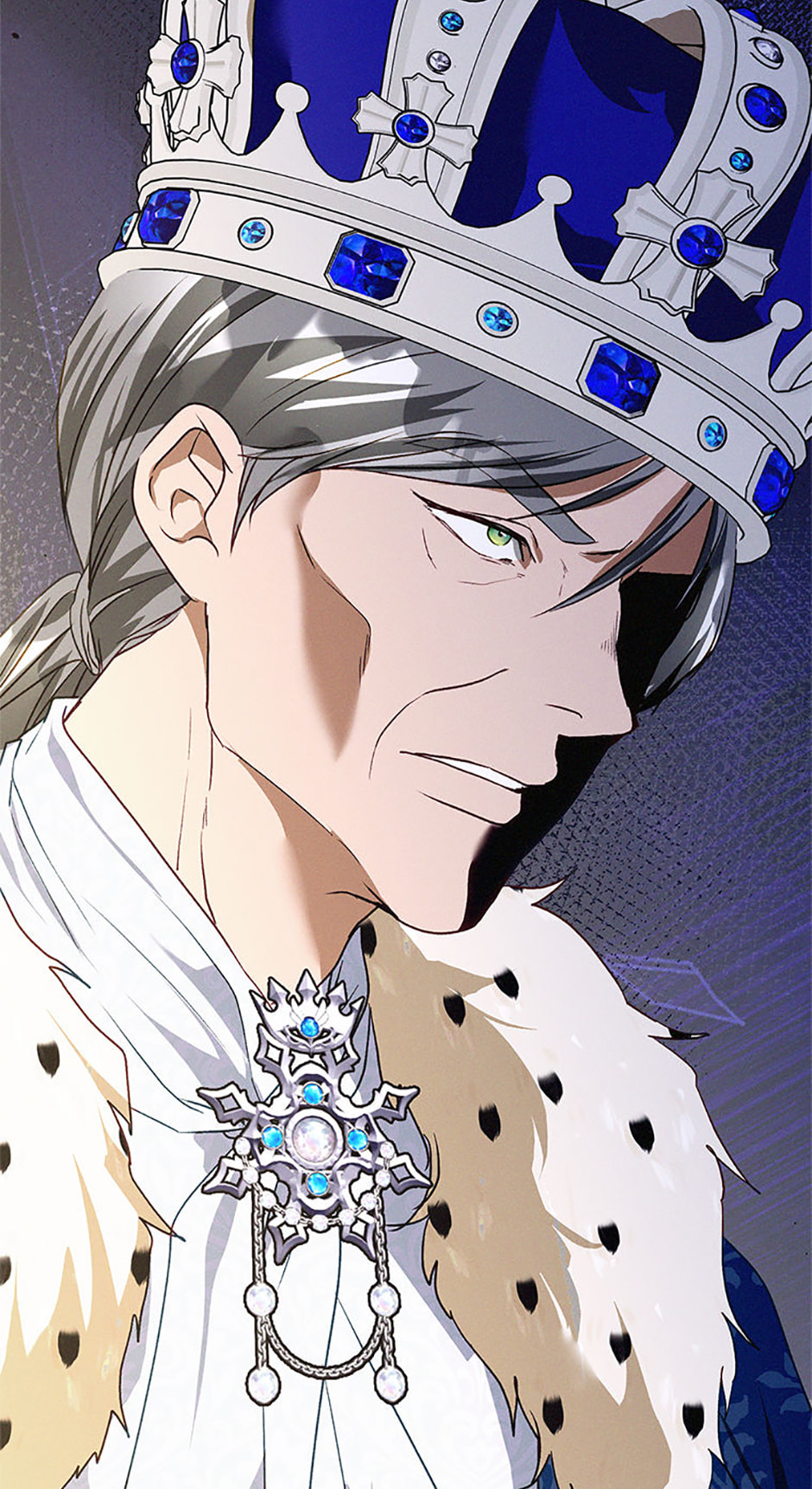 Read Stained Scarlet chapter 44 image 117 on Lezhin