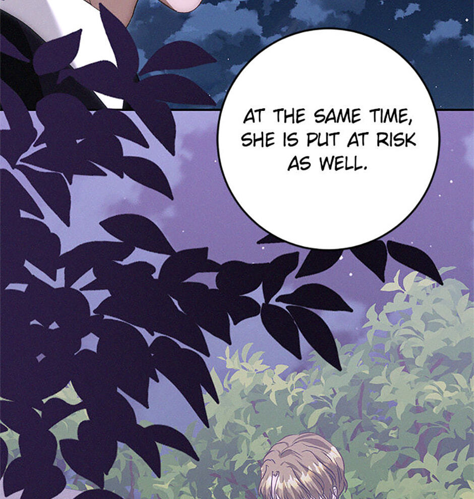 Read Stained Scarlet chapter 44 image 12 on Lezhin