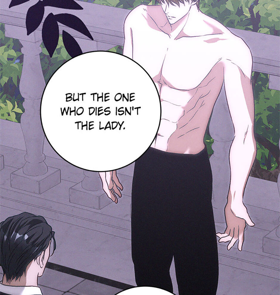 Read Stained Scarlet chapter 44 image 13 on Lezhin