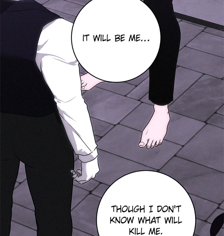Read Stained Scarlet chapter 44 image 14 on Lezhin