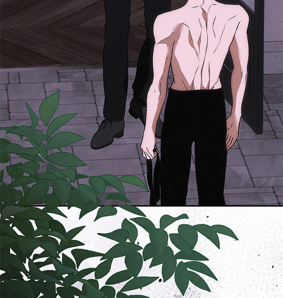 Read Stained Scarlet chapter 44 image 2 on Lezhin
