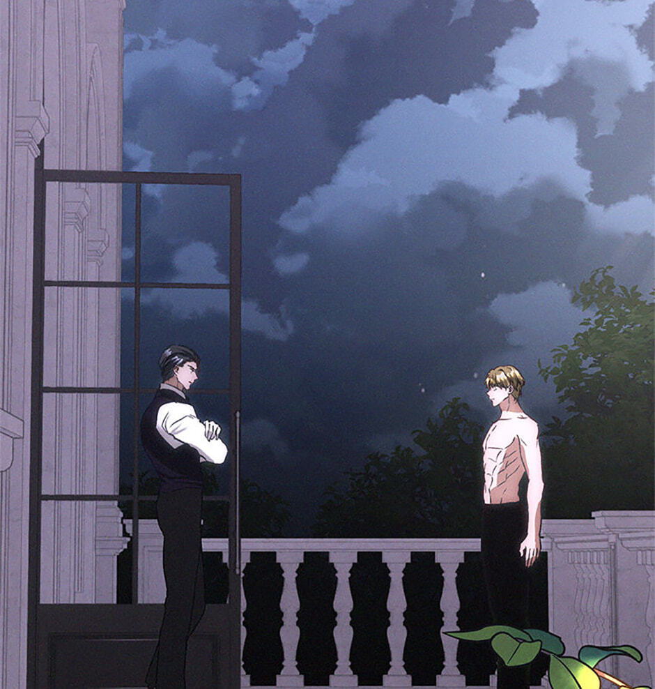 Read Stained Scarlet chapter 44 image 33 on Lezhin