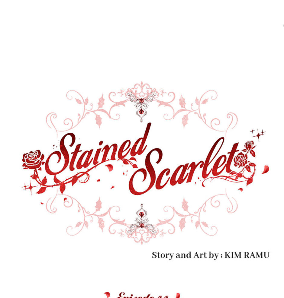 Read Stained Scarlet chapter 44 image 43 on Lezhin