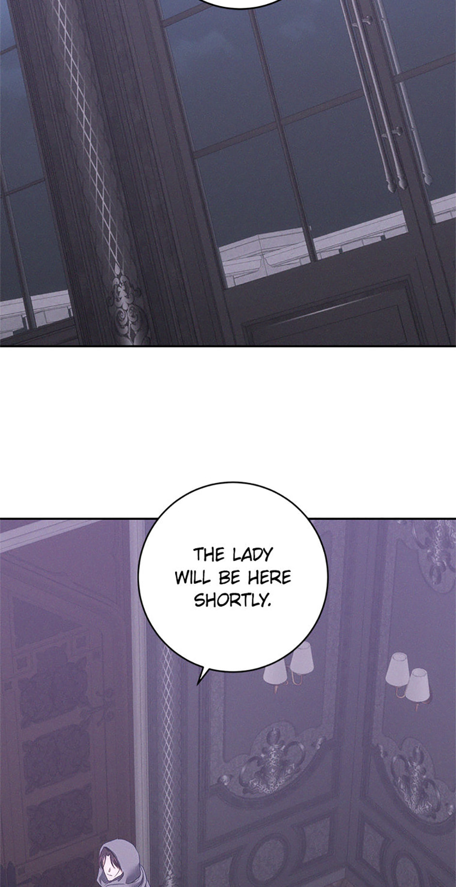 Read Stained Scarlet chapter 45 image 1 on Lezhin