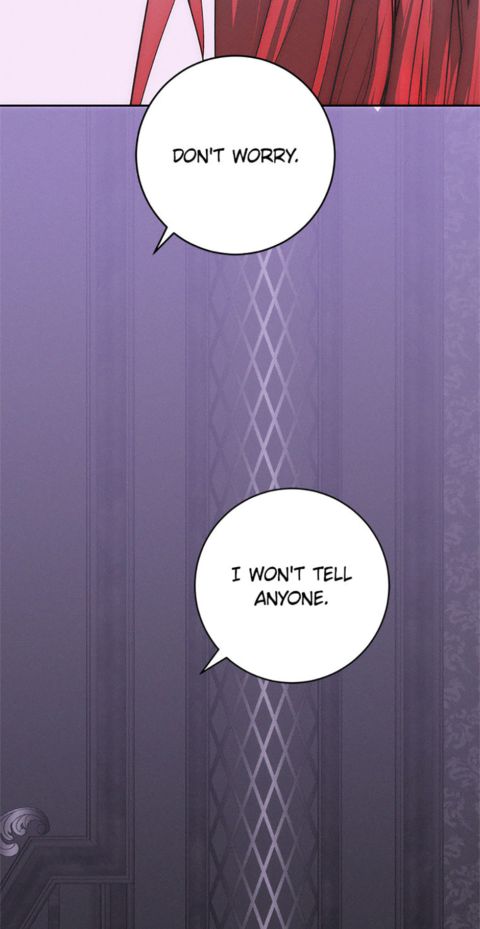 Read Stained Scarlet chapter 45 image 137 on Lezhin