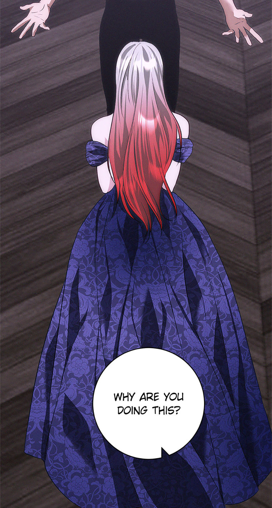 Read Stained Scarlet chapter 45 image 140 on Lezhin