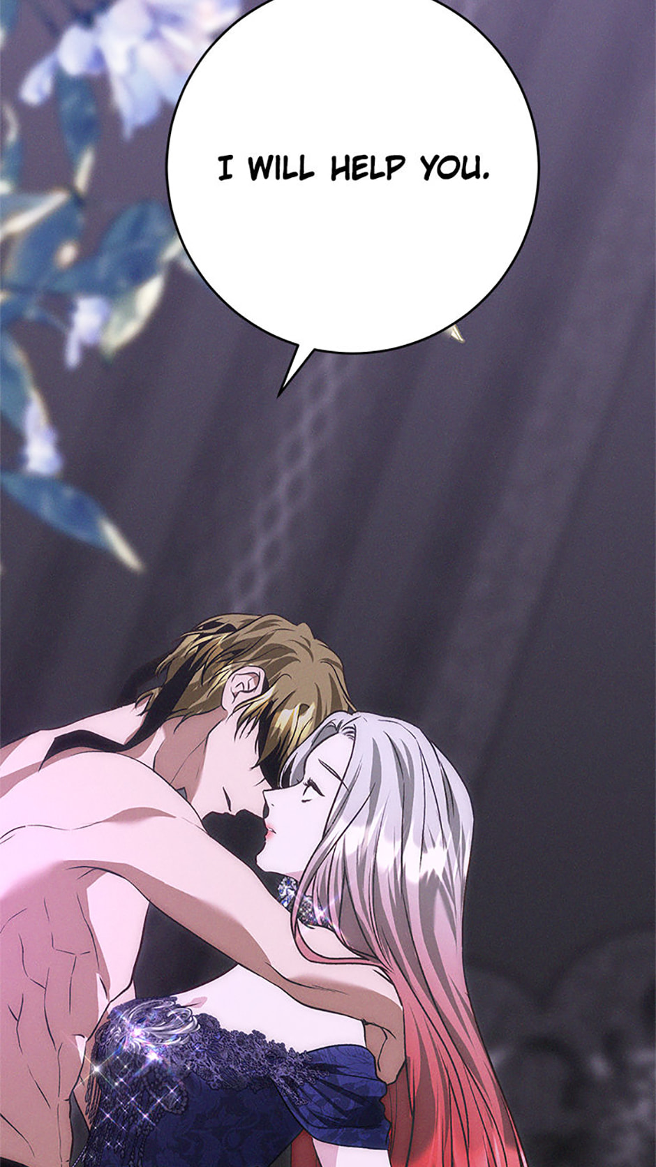 Read Stained Scarlet chapter 45 image 182 on Lezhin
