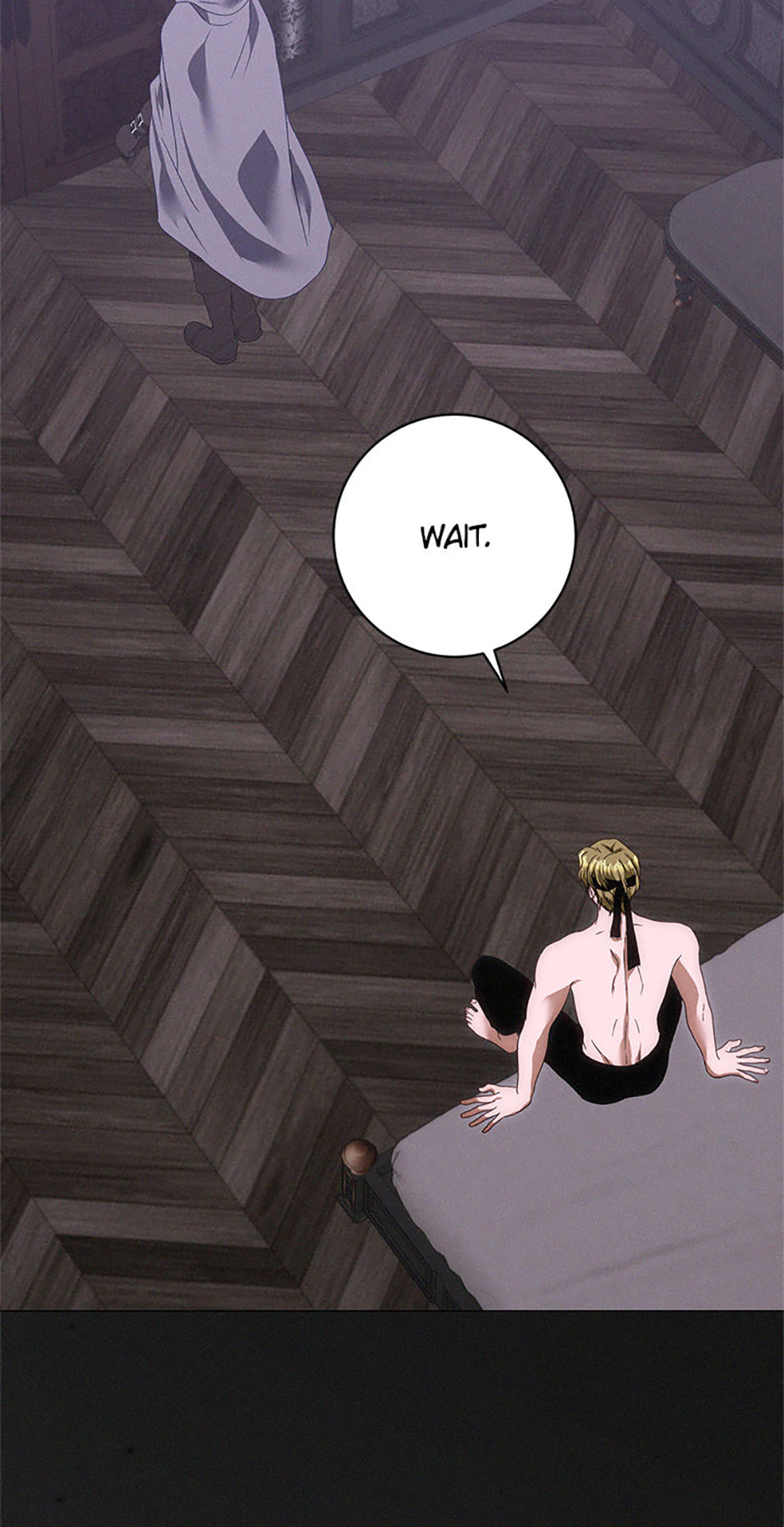Read Stained Scarlet chapter 45 image 2 on Lezhin