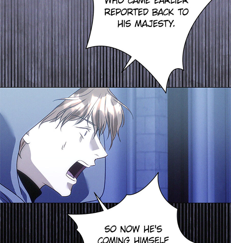 Read Stained Scarlet chapter 45 image 22 on Lezhin