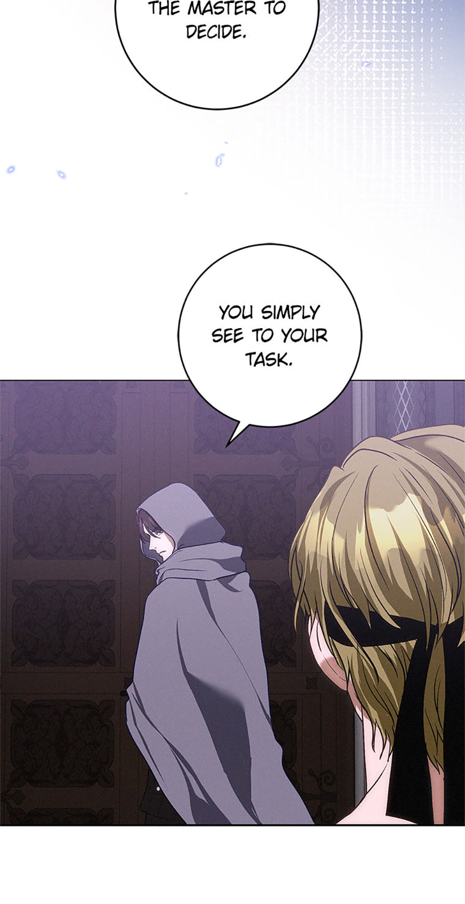 Read Stained Scarlet chapter 45 image 4 on Lezhin