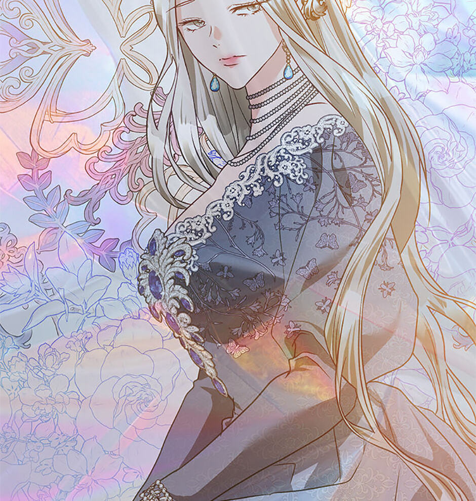 Read Stained Scarlet chapter 45 image 46 on Lezhin