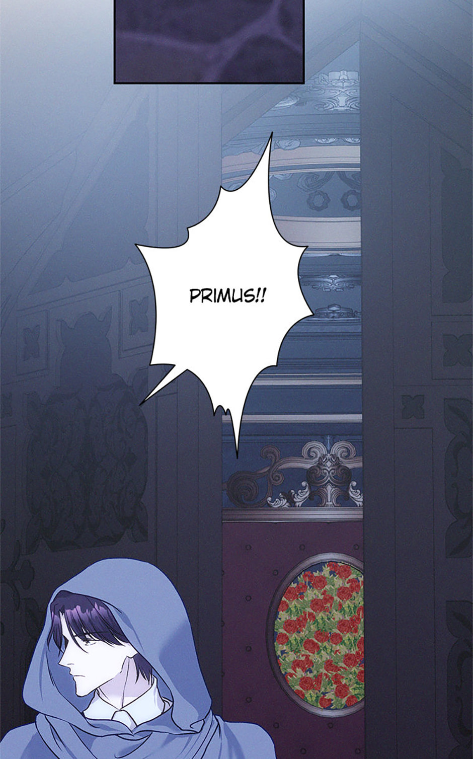 Read Stained Scarlet chapter 45 image 6 on Lezhin