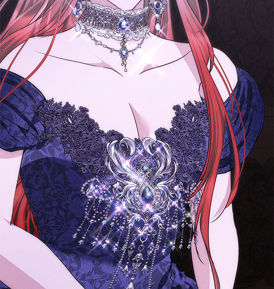 Read Stained Scarlet chapter 45 image 60 on Lezhin