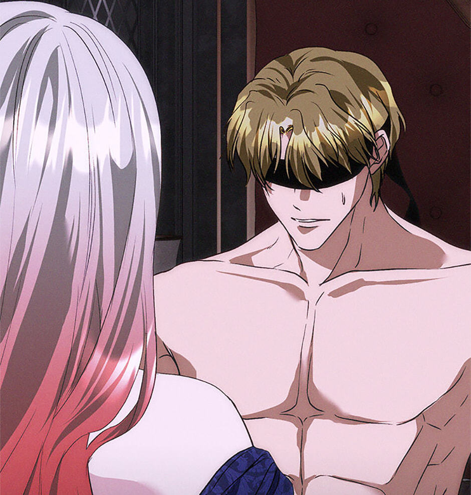 Read Stained Scarlet chapter 45 image 64 on Lezhin