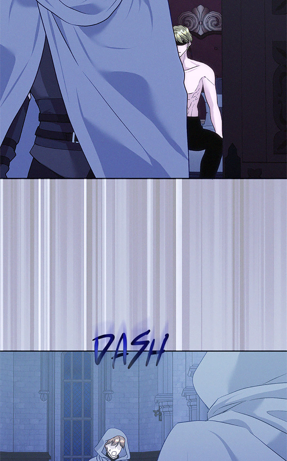 Read Stained Scarlet chapter 45 image 7 on Lezhin
