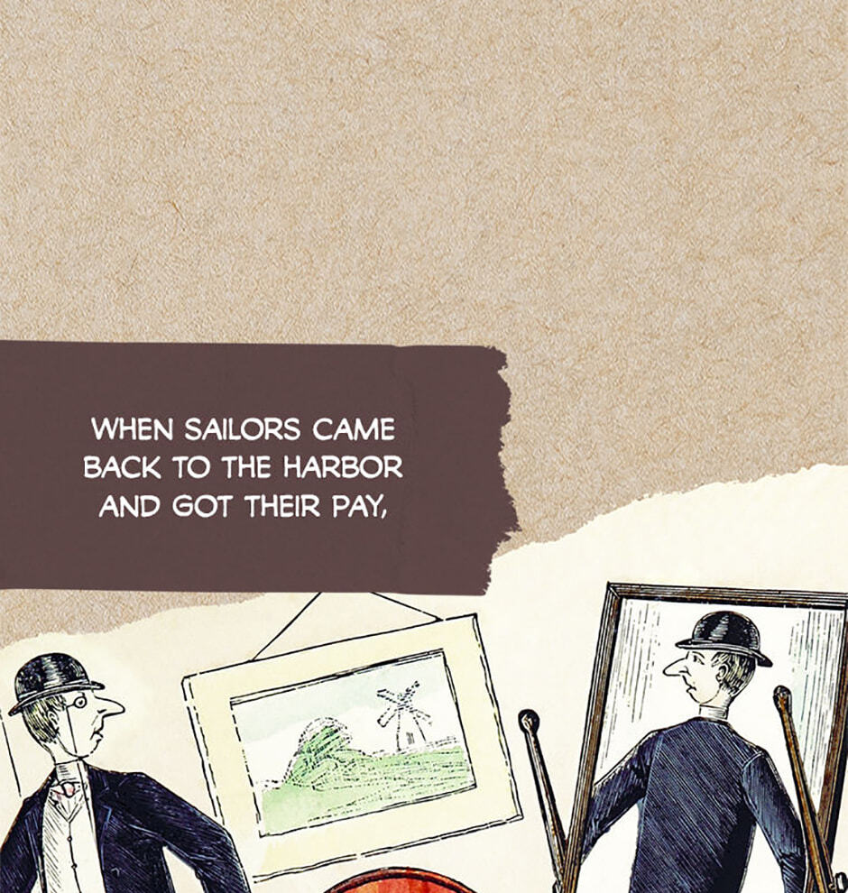 Read Stained Scarlet chapter 45 image 76 on Lezhin