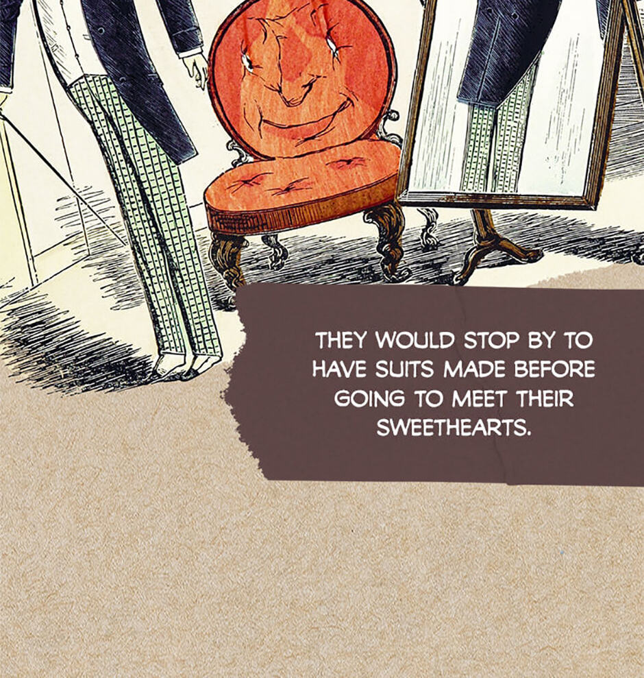Read Stained Scarlet chapter 45 image 77 on Lezhin