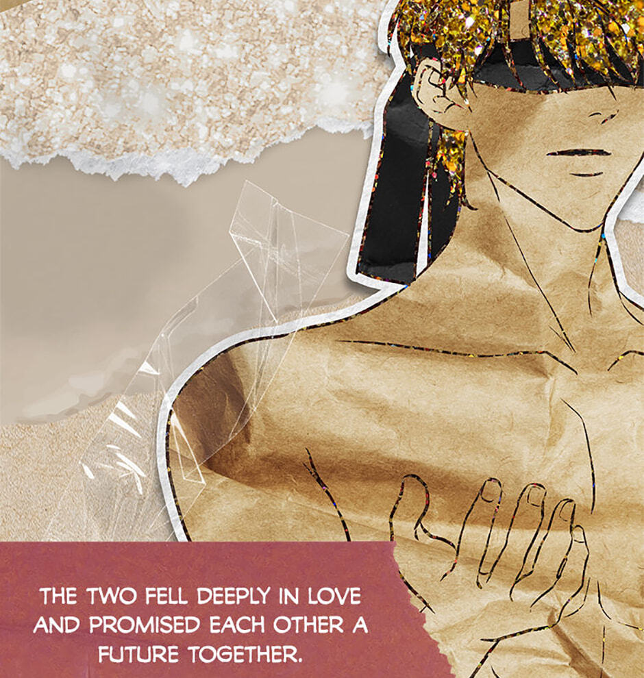 Read Stained Scarlet chapter 45 image 88 on Lezhin