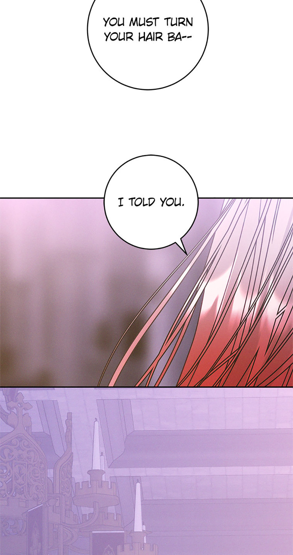 Read Stained Scarlet chapter 46 image 106 on Lezhin
