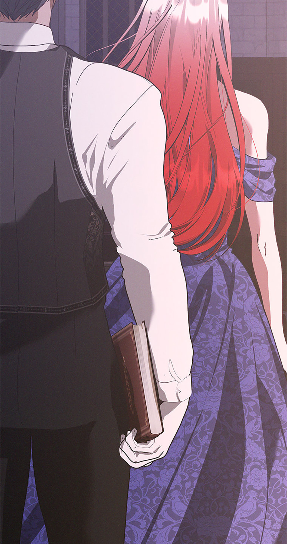Read Stained Scarlet chapter 46 image 108 on Lezhin