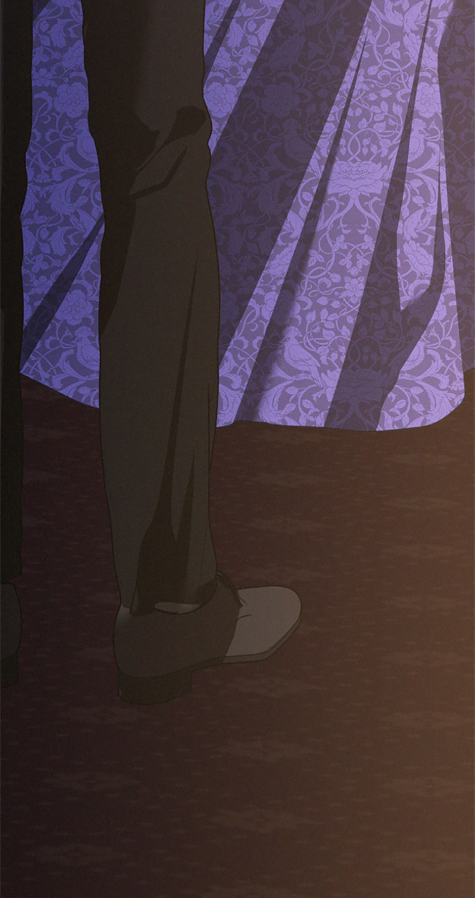 Read Stained Scarlet chapter 46 image 109 on Lezhin