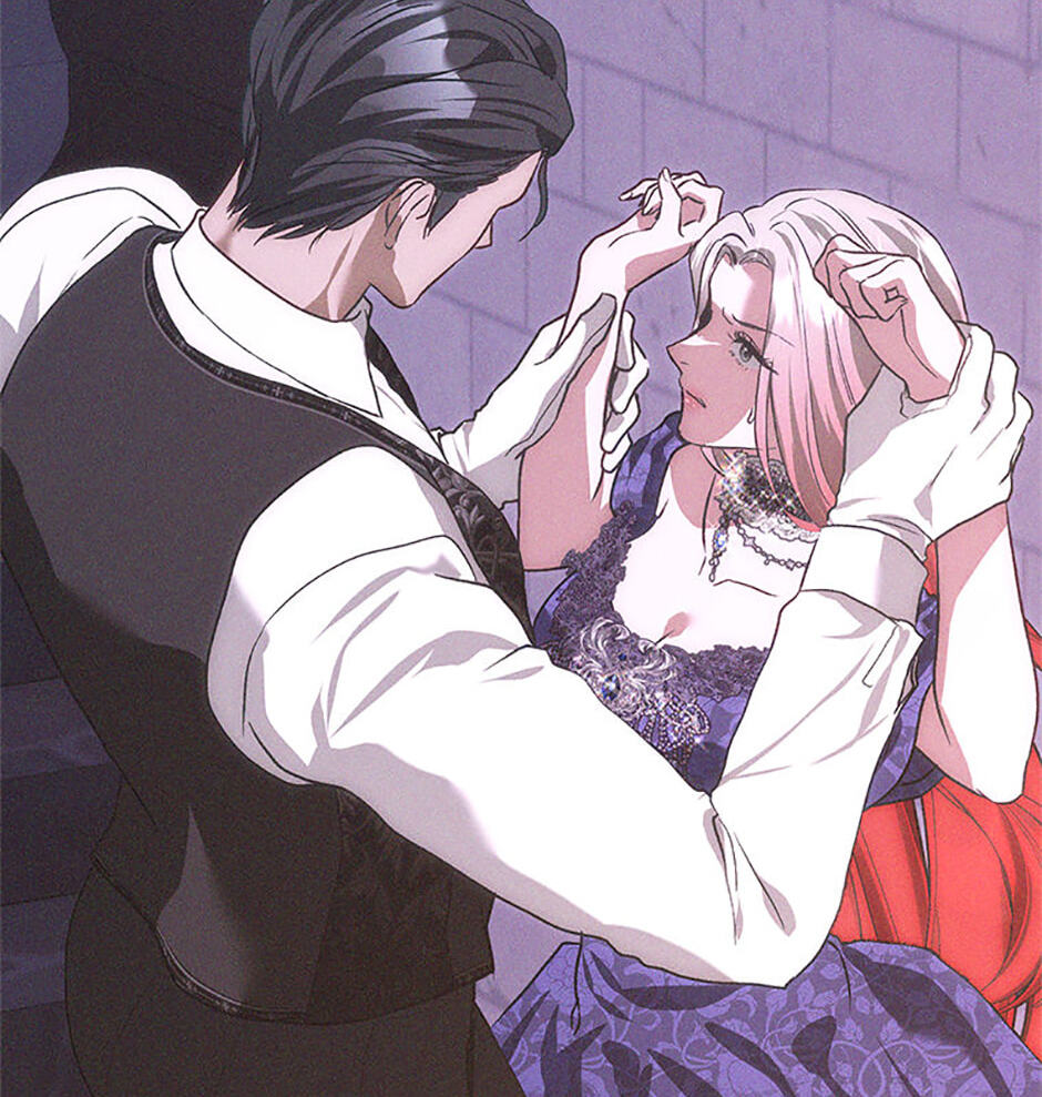 Read Stained Scarlet chapter 46 image 117 on Lezhin