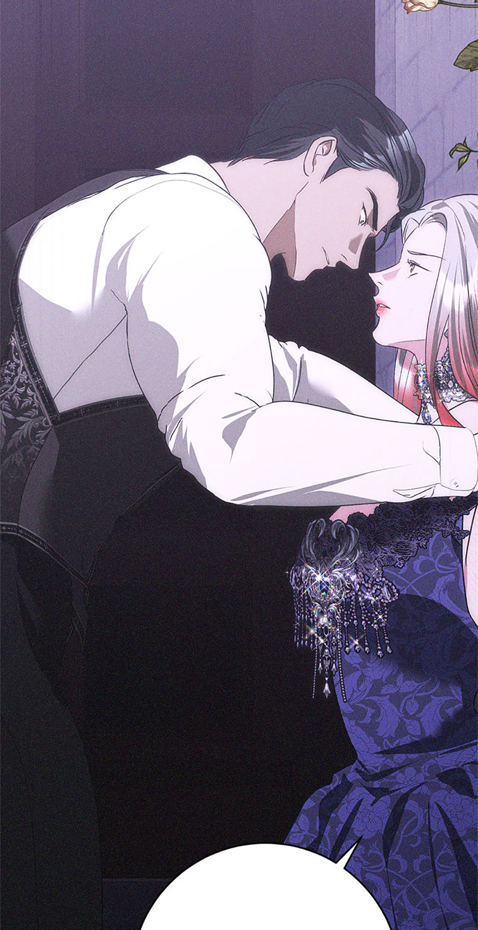 Read Stained Scarlet chapter 46 image 183 on Lezhin