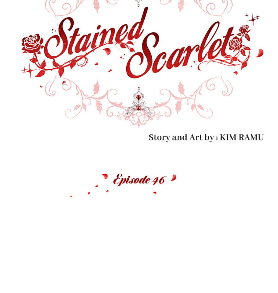 Read Stained Scarlet chapter 46 image 21 on Lezhin