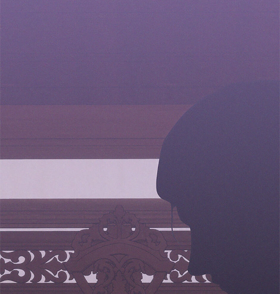 Read Stained Scarlet chapter 46 image 3 on Lezhin