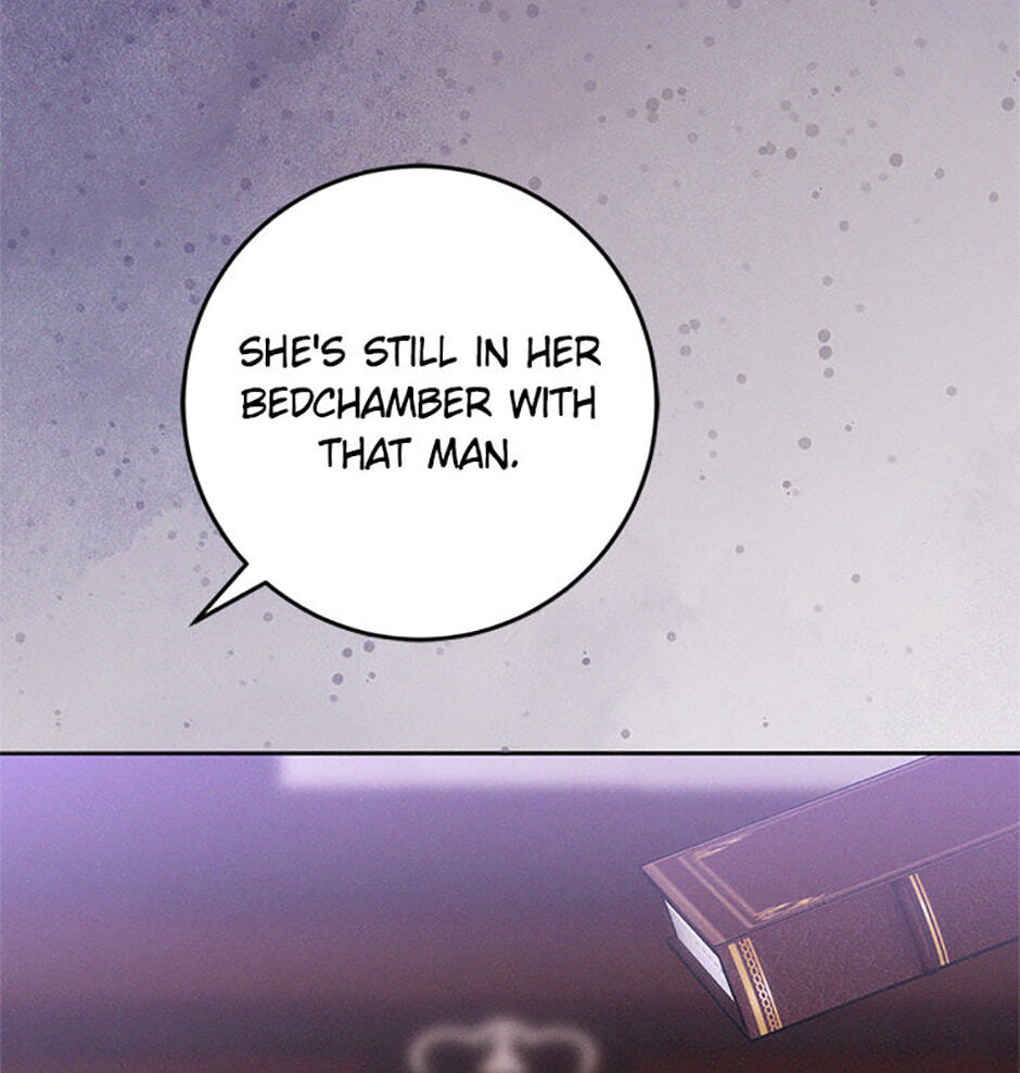 Read Stained Scarlet chapter 46 image 8 on Lezhin