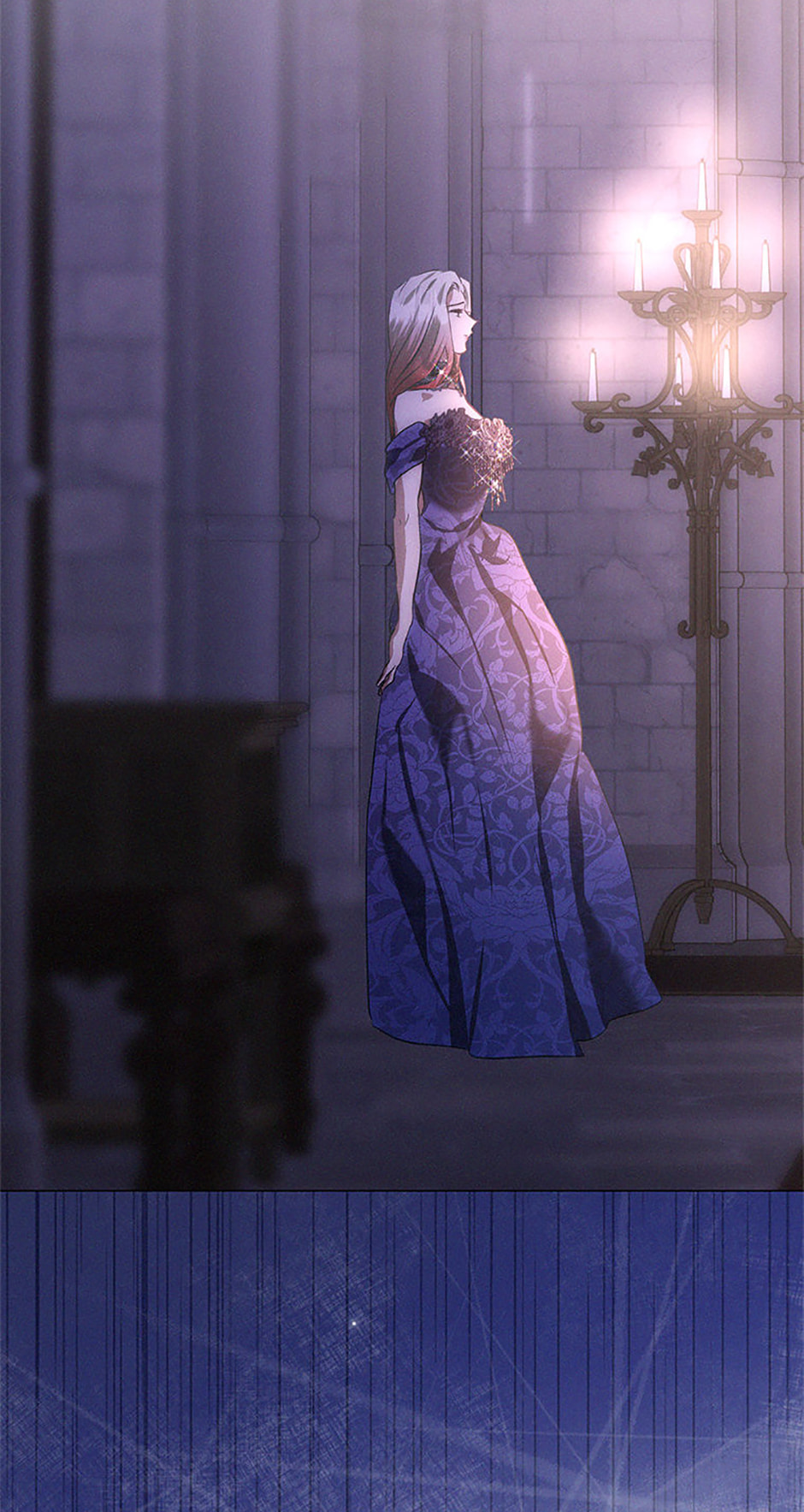 Read Stained Scarlet chapter 46 image 93 on Lezhin