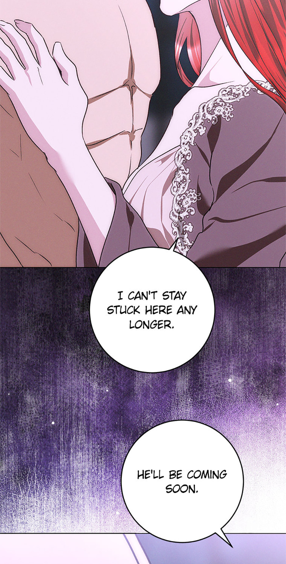 Read Stained Scarlet chapter 47 image 109 on Lezhin