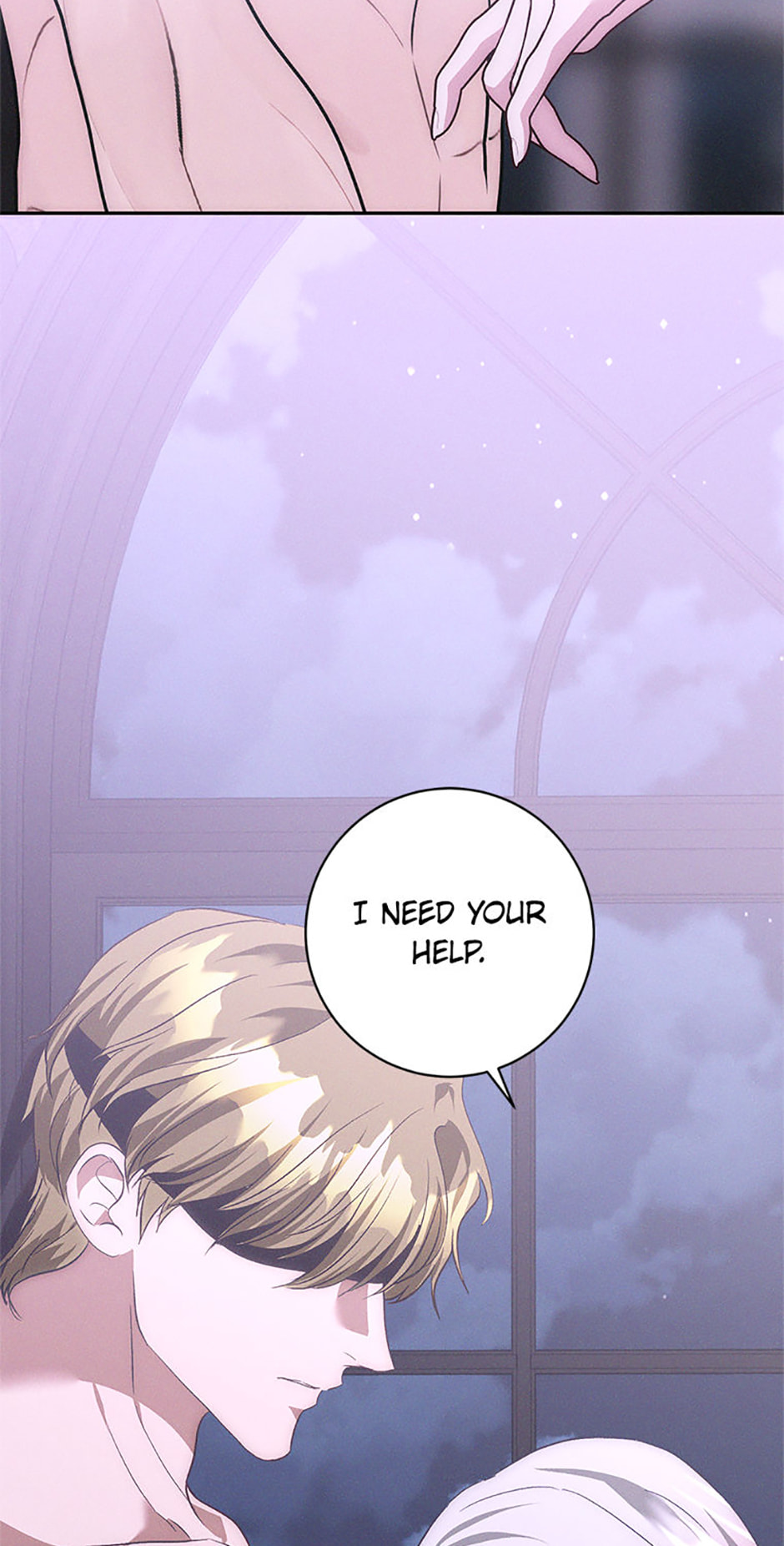 Read Stained Scarlet chapter 47 image 111 on Lezhin
