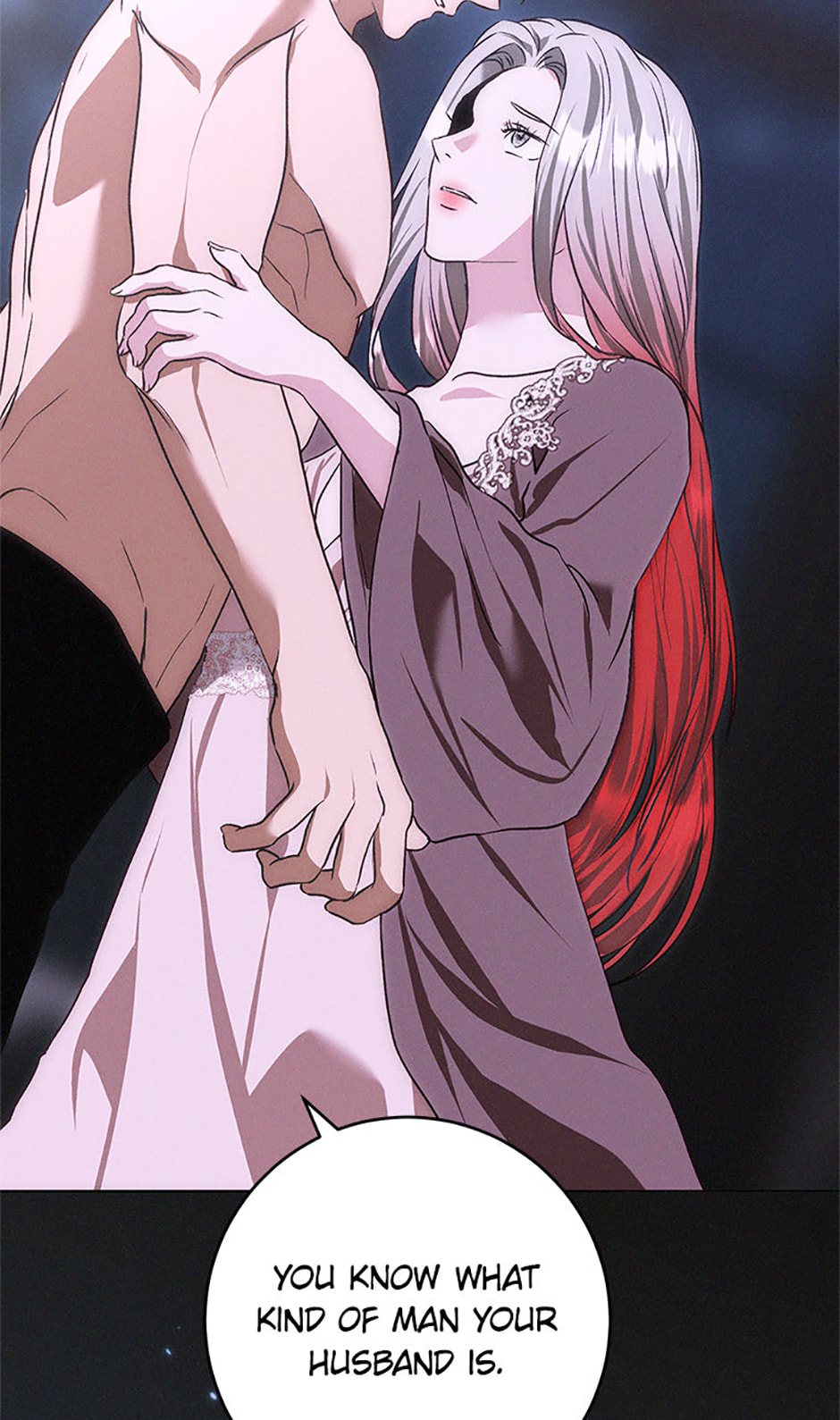 Read Stained Scarlet chapter 47 image 115 on Lezhin