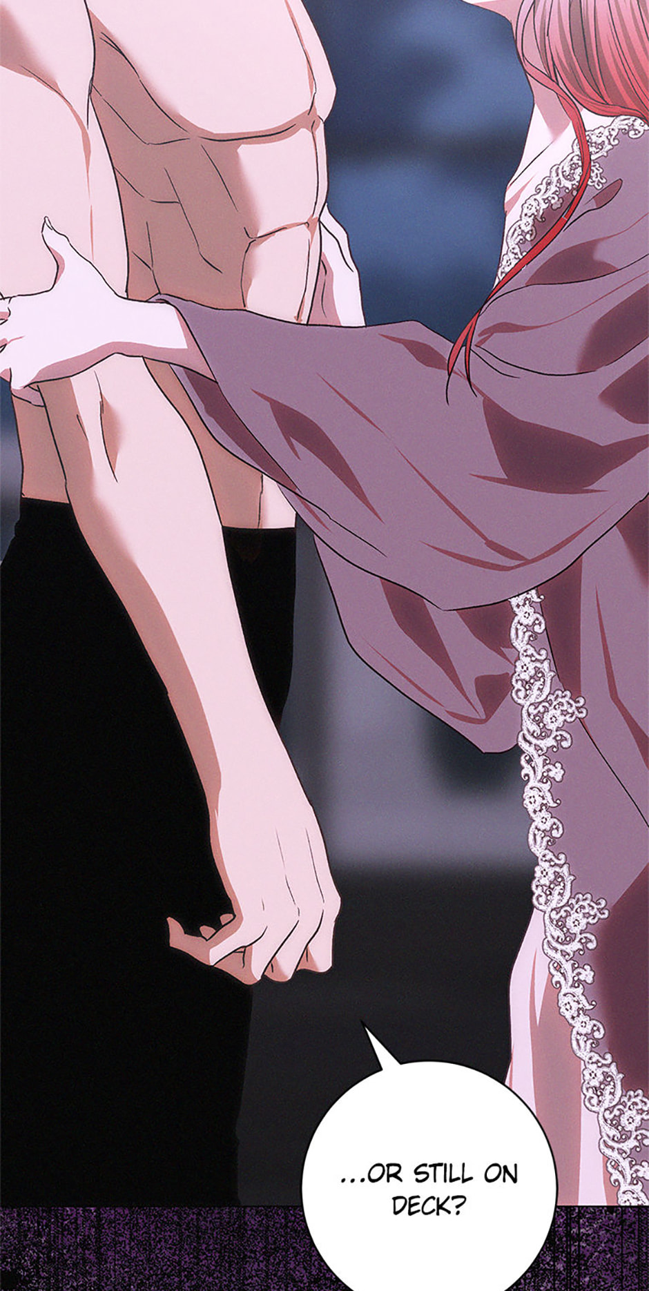 Read Stained Scarlet chapter 47 image 128 on Lezhin