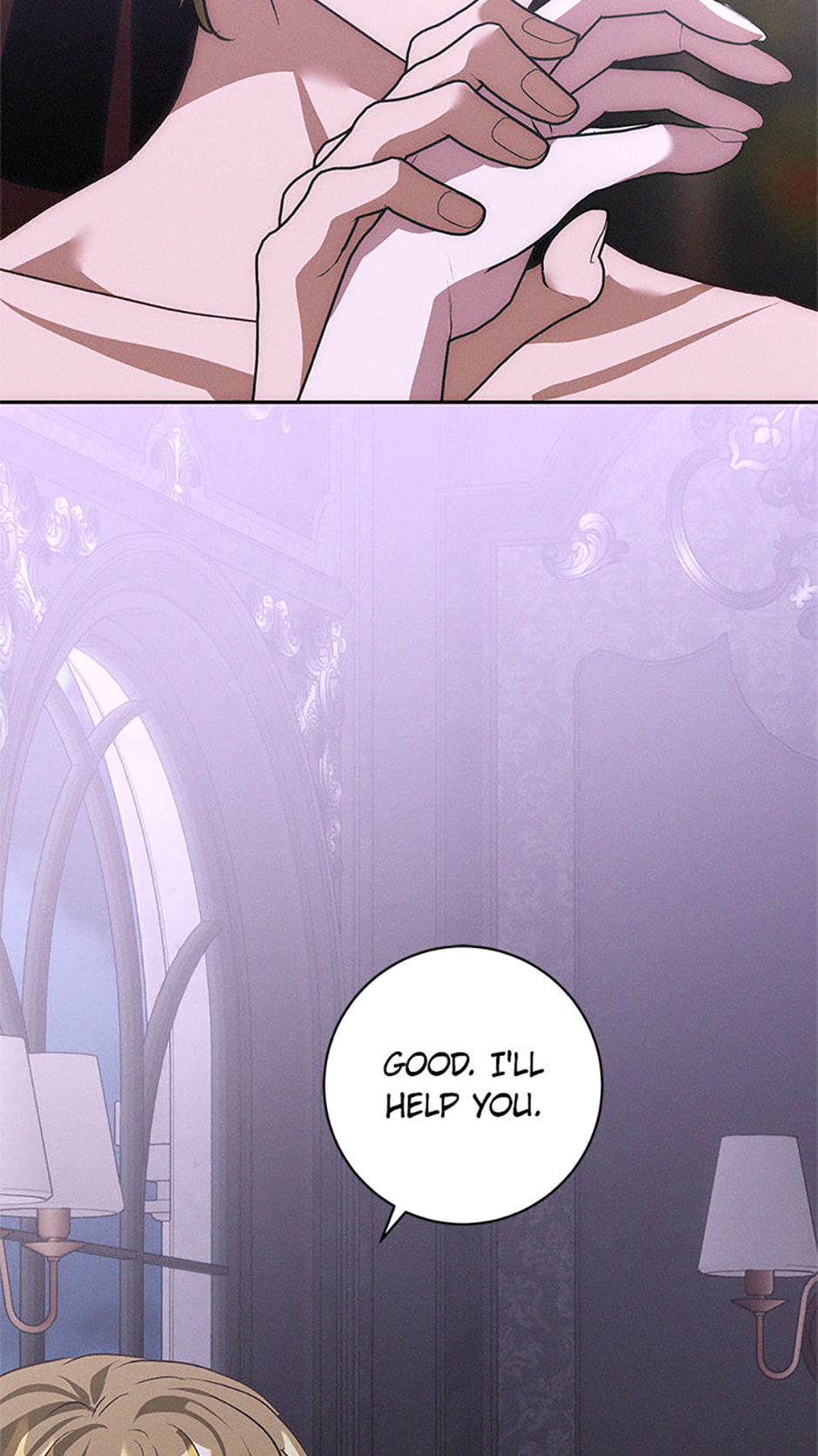 Read Stained Scarlet chapter 47 image 133 on Lezhin
