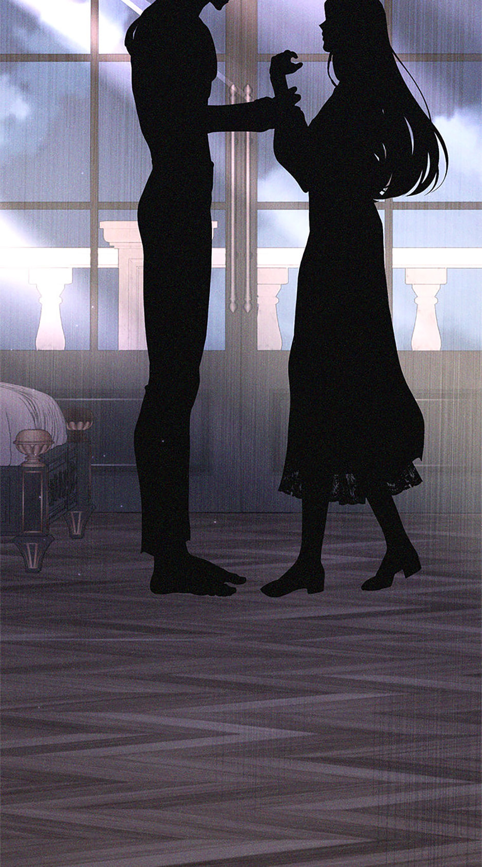 Read Stained Scarlet chapter 47 image 136 on Lezhin