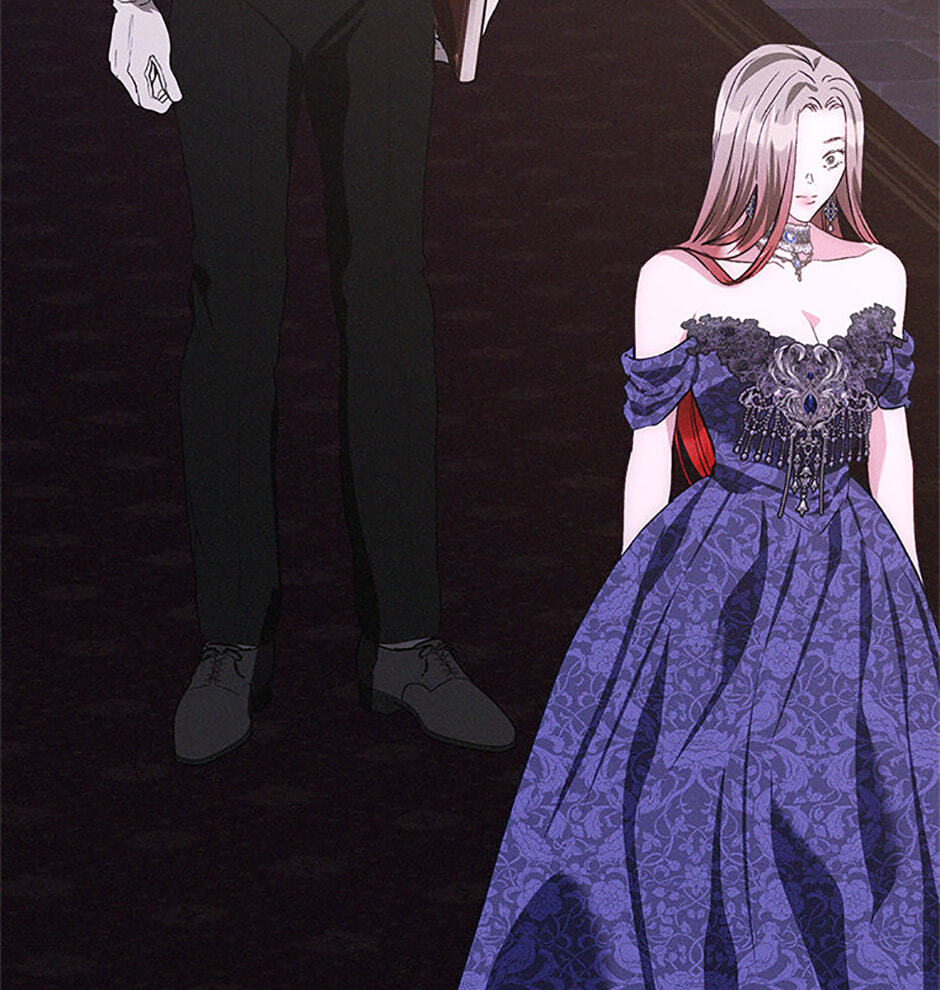 Read Stained Scarlet chapter 47 image 22 on Lezhin