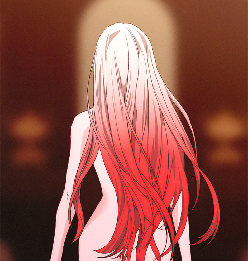 Read Stained Scarlet chapter 47 image 35 on Lezhin