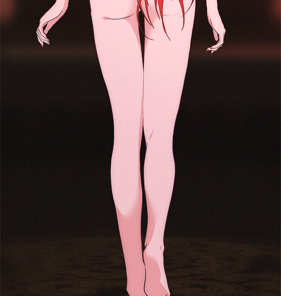 Read Stained Scarlet chapter 47 image 36 on Lezhin